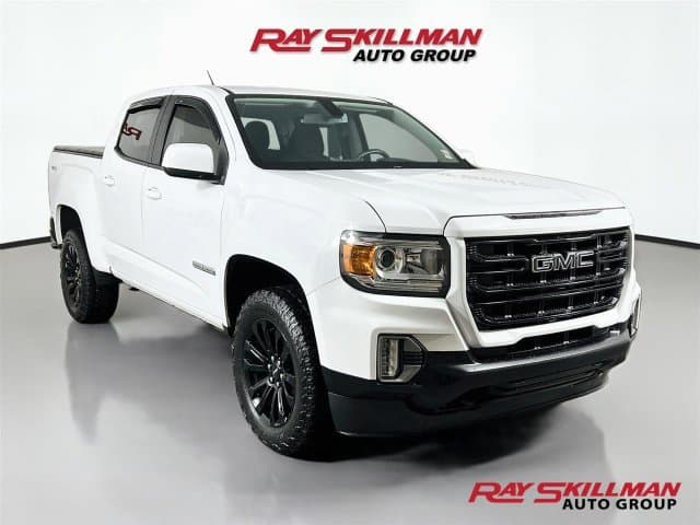 2022 GMC Canyon