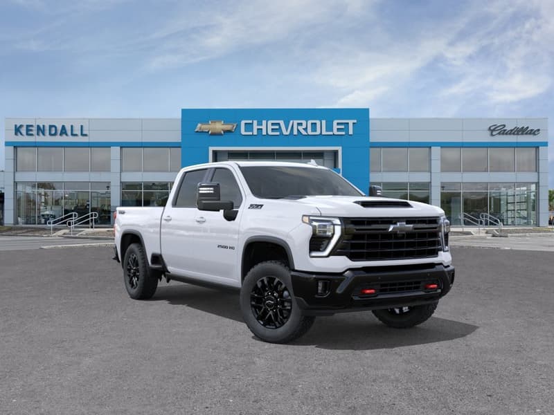 2026 Chevrolet Silverado 2500HD
