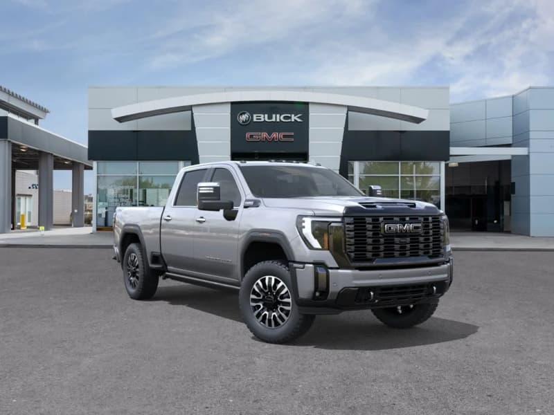 2026 GMC Sierra 2500HD