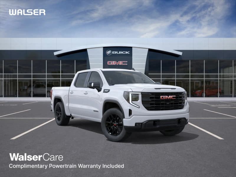 2026 GMC Sierra 1500