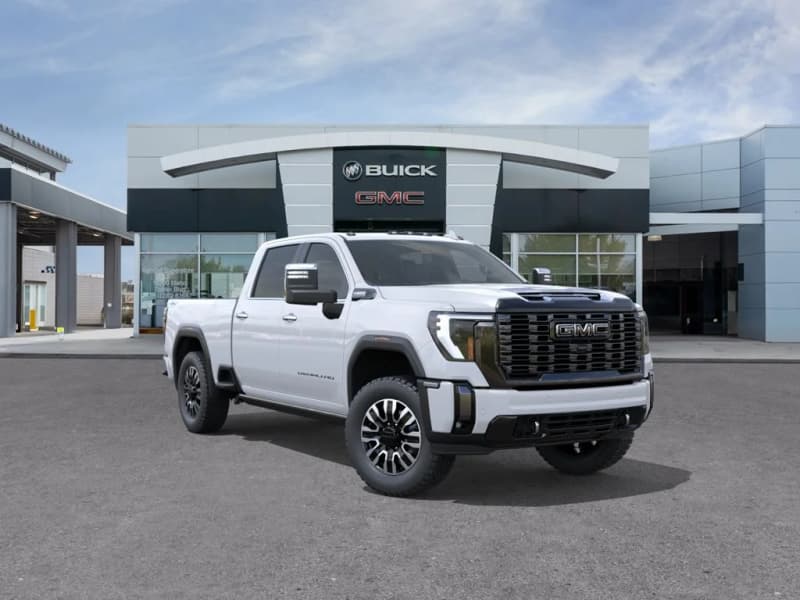 2026 GMC Sierra 2500HD