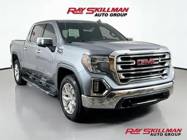 2021 GMC Sierra 1500