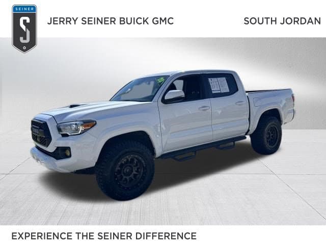 2020 Toyota Tacoma