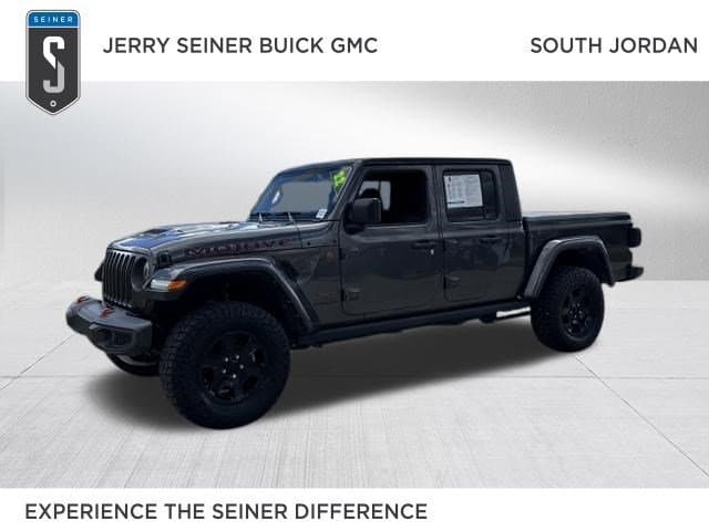 2022 Jeep Gladiator