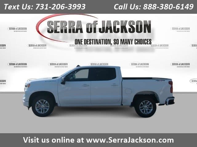 2026 Chevrolet Silverado 1500