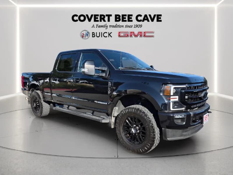 2022 Ford F-250 Super Duty