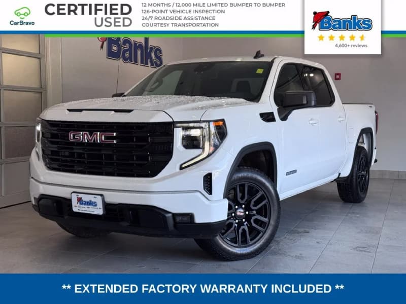 2024 GMC Sierra 1500