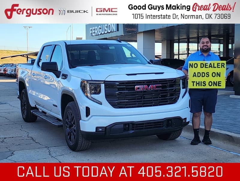 2026 GMC Sierra 1500