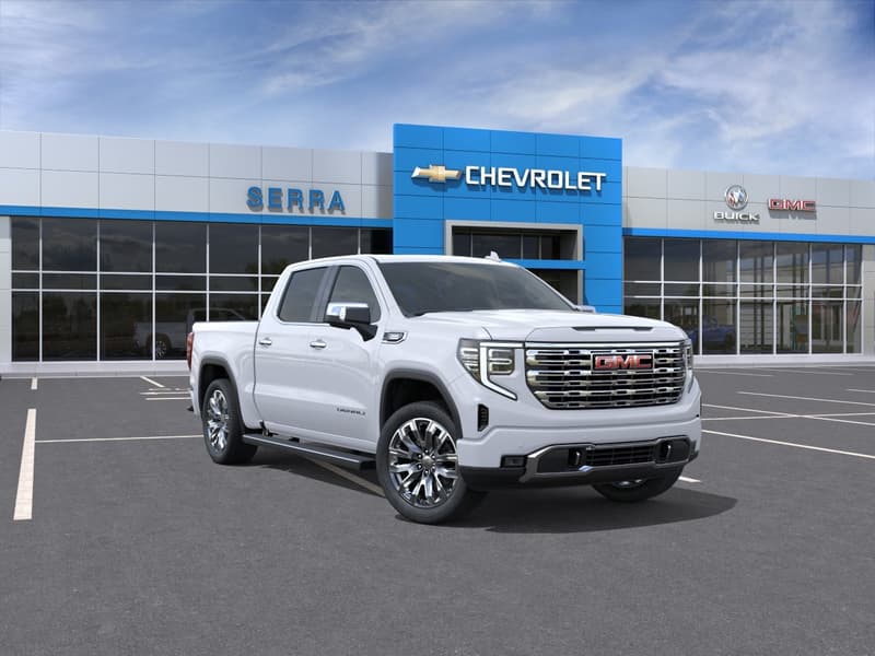 2026 GMC Sierra 1500