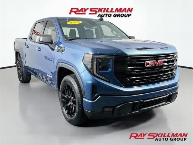 2024 GMC Sierra 1500