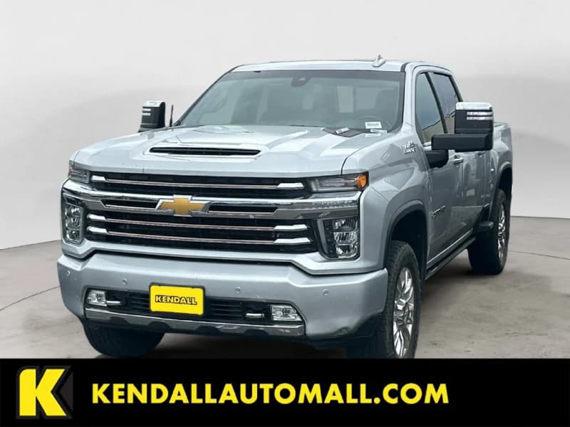 2022 Chevrolet Silverado 2500HD