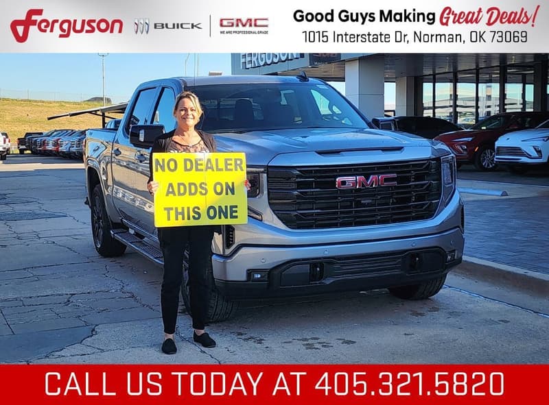 2026 GMC Sierra 1500