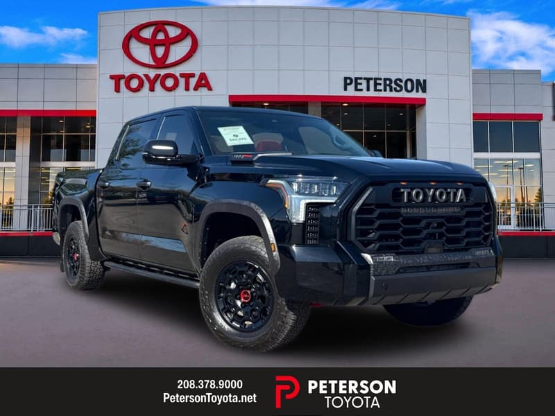 2025 Toyota Tundra