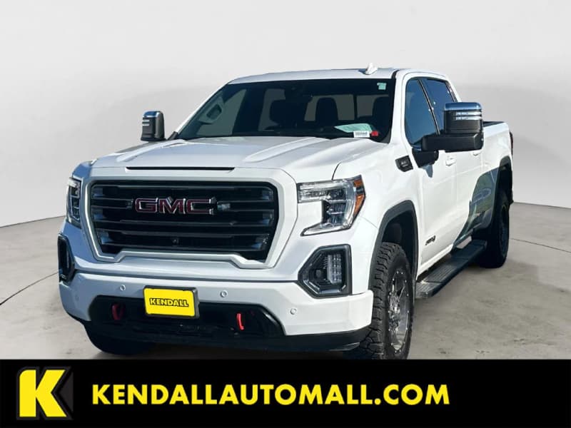 2020 GMC Sierra 1500
