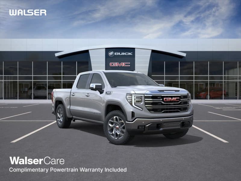 2026 GMC Sierra 1500