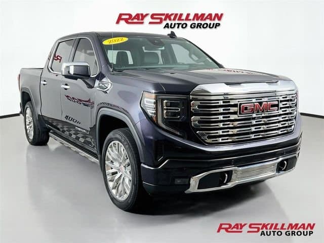 2022 GMC Sierra 1500 Denali