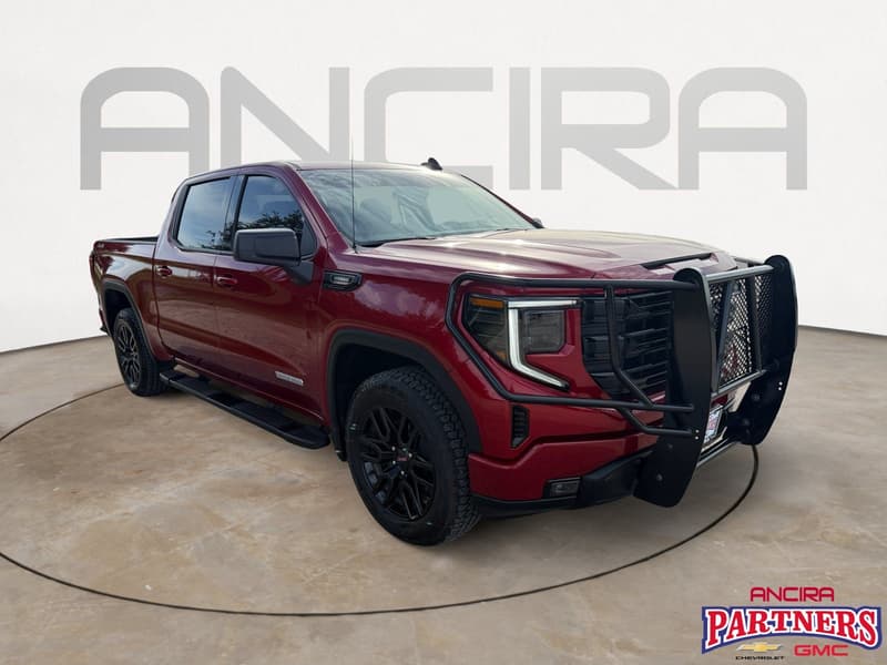 2024 GMC Sierra 1500