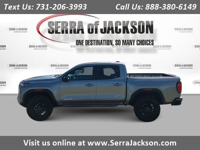 2026 GMC Canyon