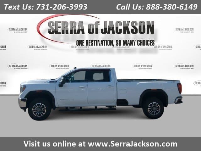 2021 GMC Sierra 3500HD