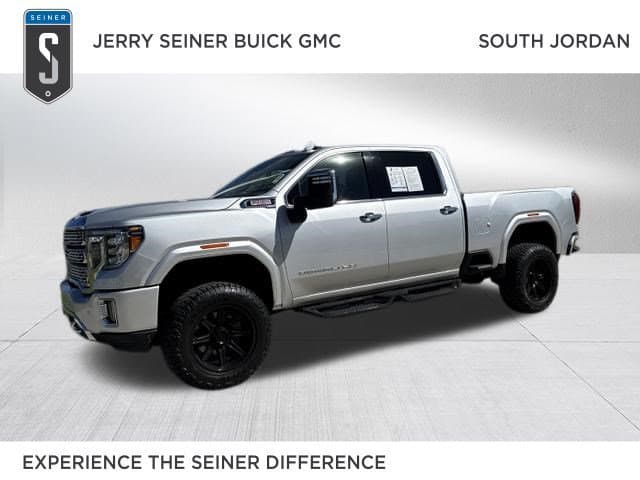 2020 GMC Sierra 3500 Denali HD