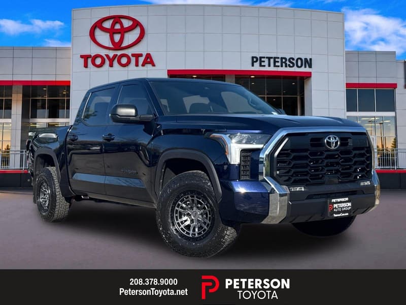 2025 Toyota Tundra