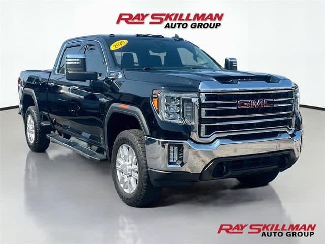 2020 GMC Sierra 2500HD