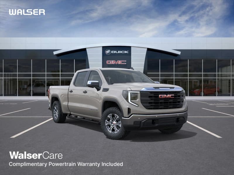 2026 GMC Sierra 1500