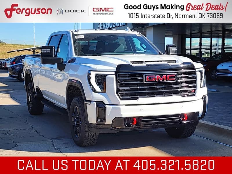 2026 GMC Sierra 2500HD