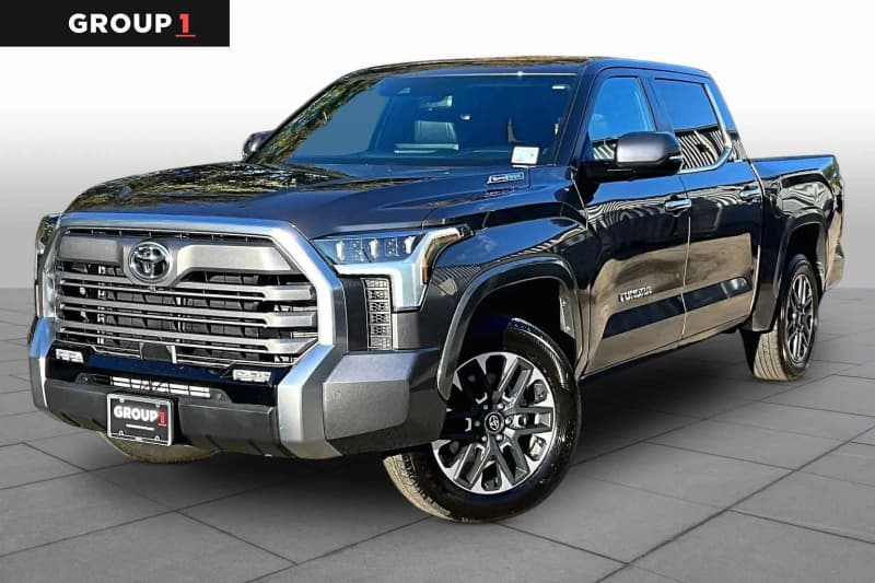 2025 Toyota Tundra