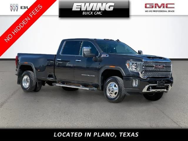 2020 GMC Sierra 3500 Denali HD