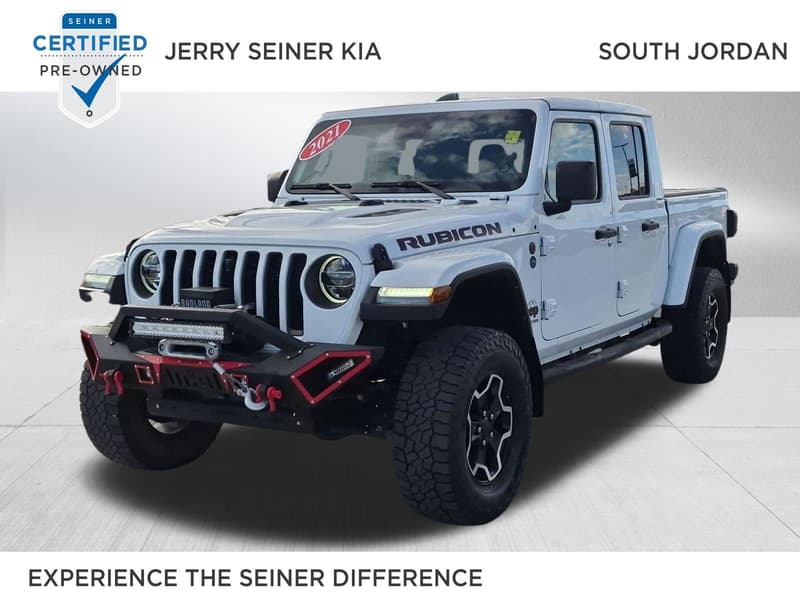 2021 Jeep Gladiator