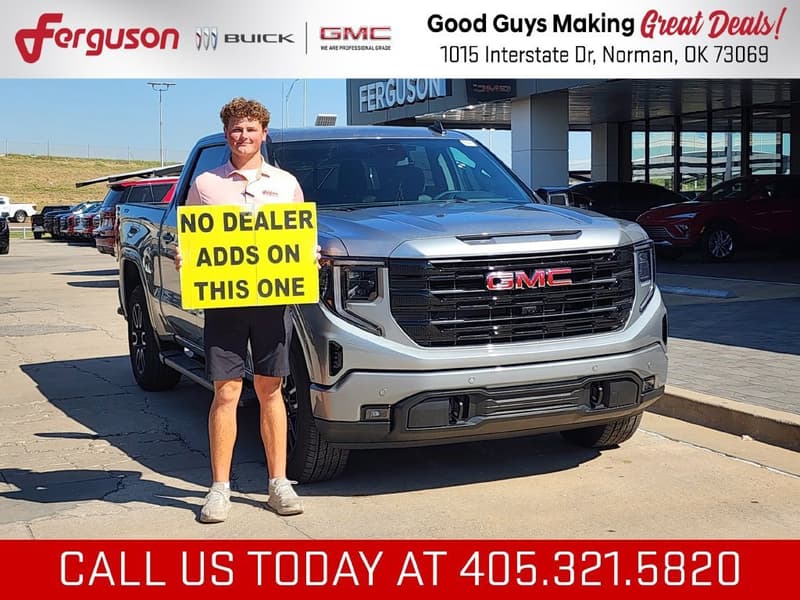 2026 GMC Sierra 1500