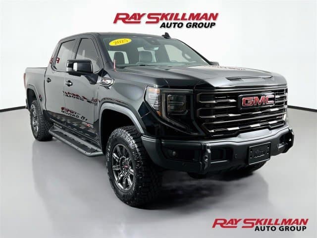 2025 GMC Sierra 1500
