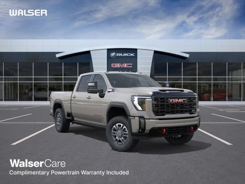 2026 GMC Sierra 2500HD