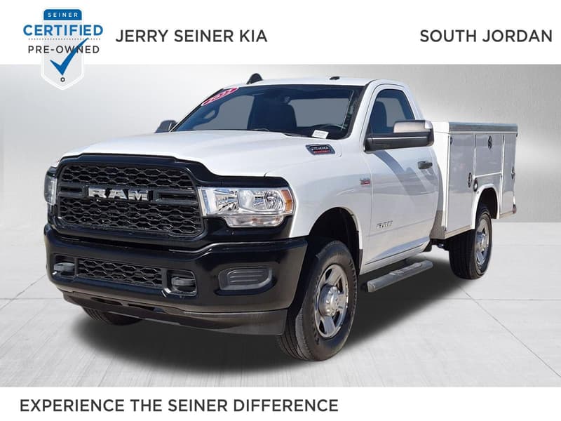 2022 Ram 2500