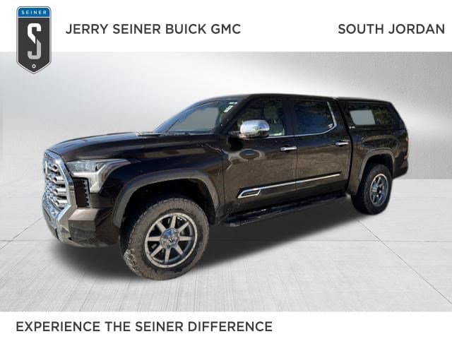 2024 Toyota Tundra