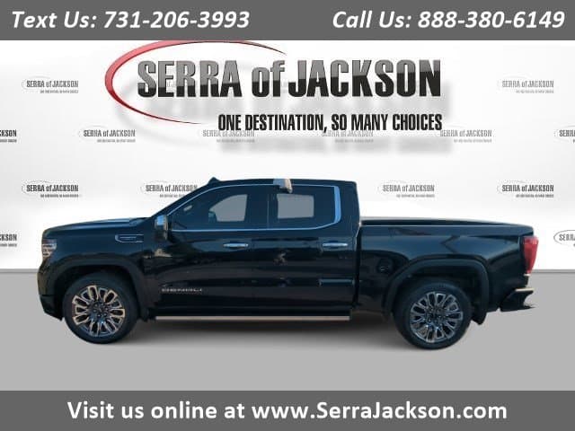 2025 GMC Sierra 1500