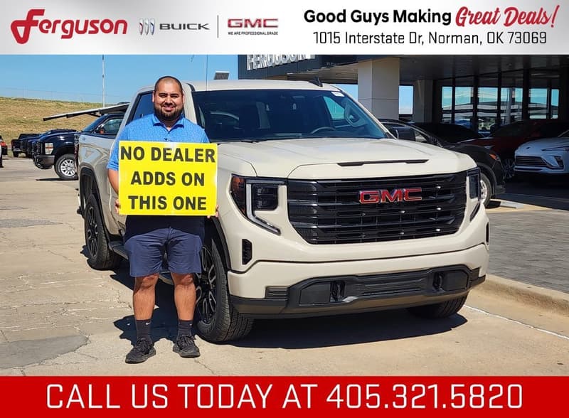 2026 GMC Sierra 1500