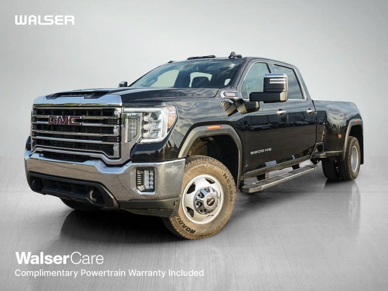 2021 GMC Sierra 3500HD