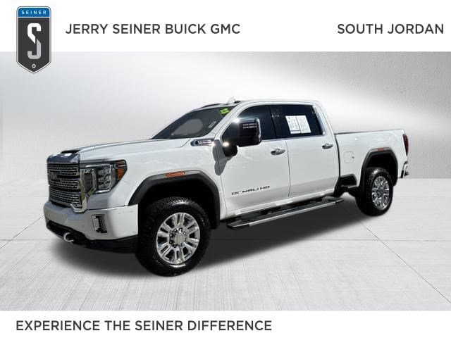 2023 GMC Sierra 3500 Denali HD