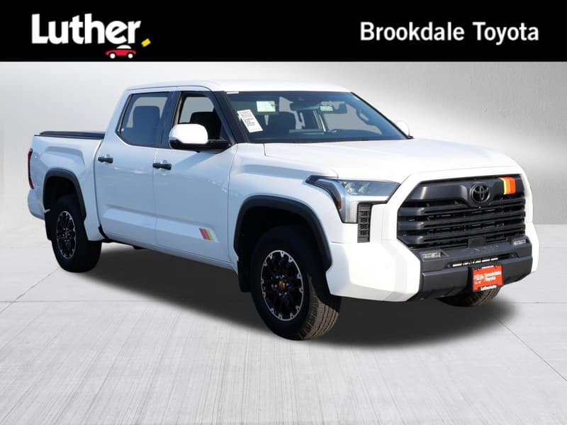 2025 Toyota Tundra