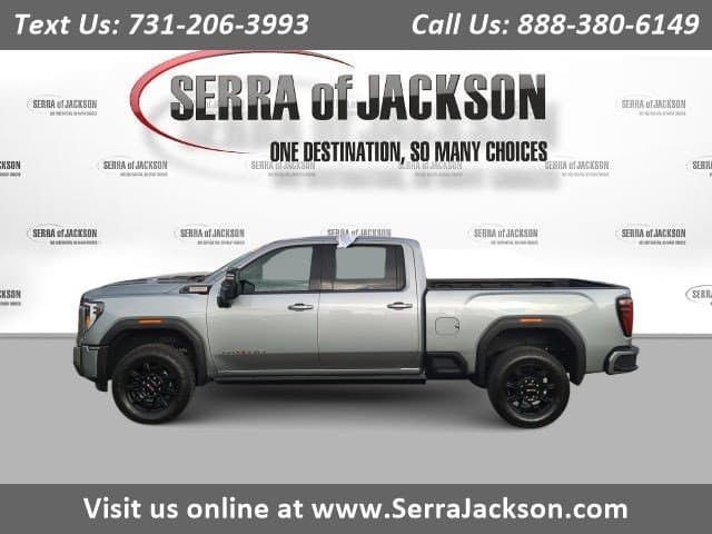 2024 GMC Sierra 2500HD