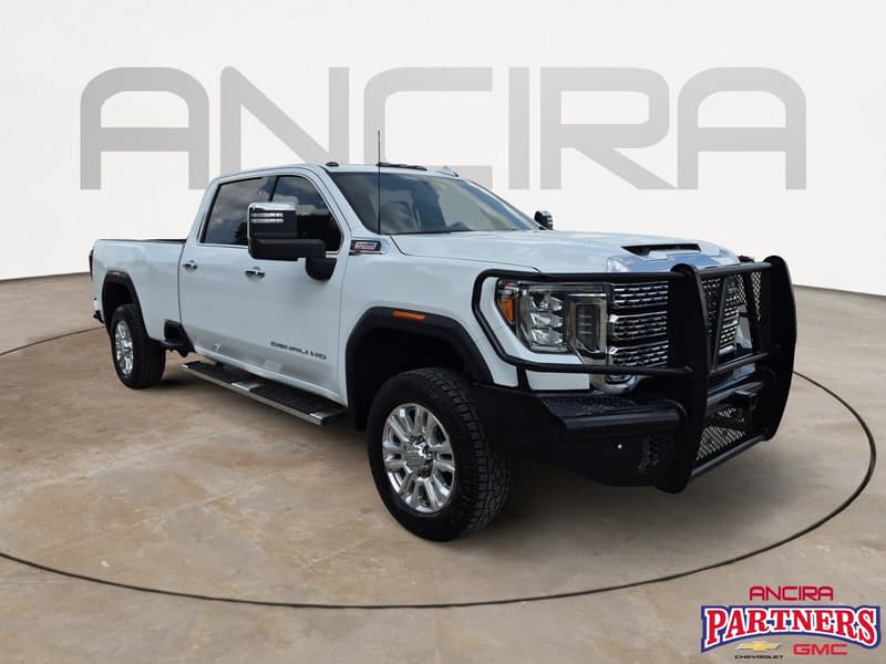 2020 GMC Sierra 3500 Denali HD