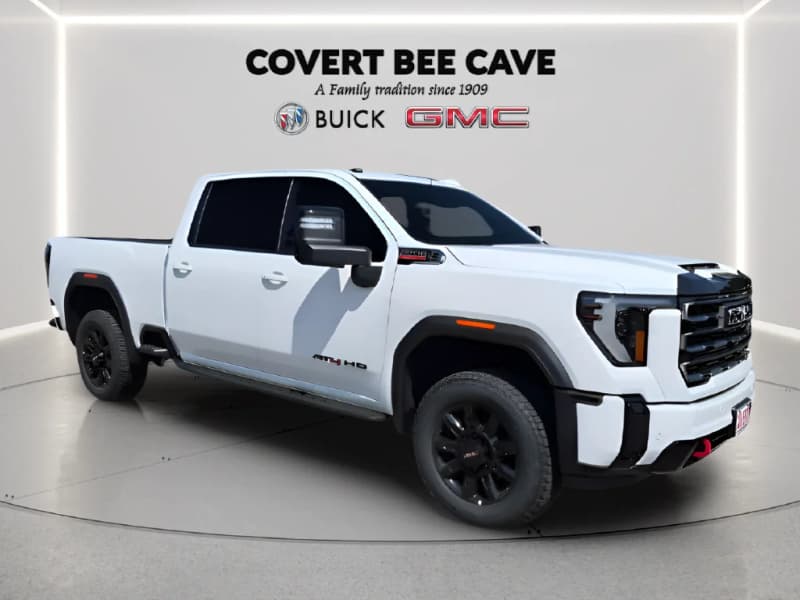 2026 GMC Sierra 2500HD