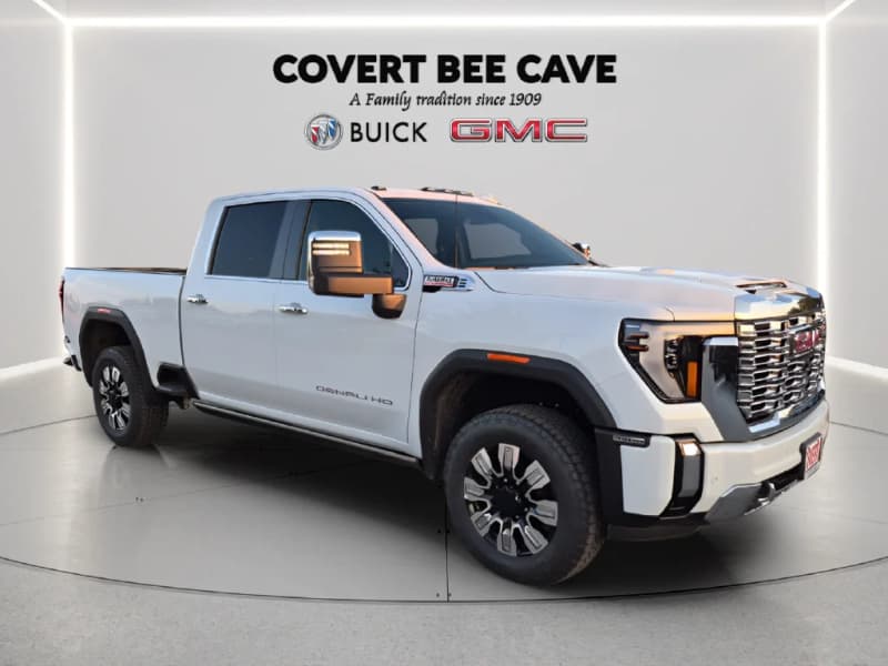 2026 GMC Sierra 2500HD