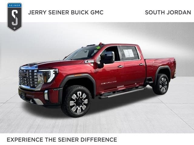 2024 GMC Sierra 2500HD