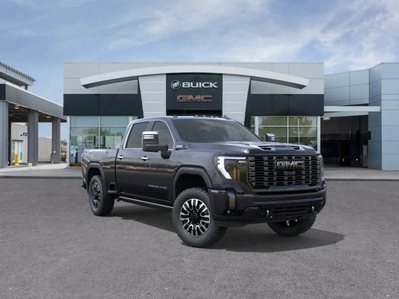 2026 GMC Sierra 2500HD