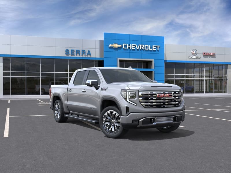 2026 GMC Sierra 1500