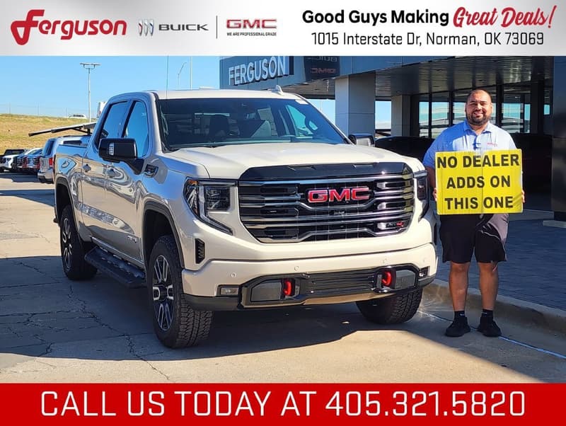2026 GMC Sierra 1500