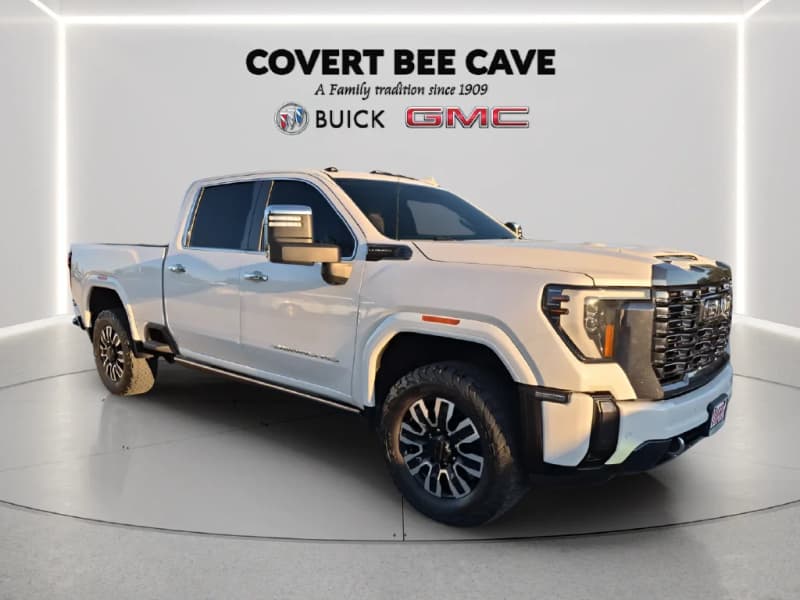 2024 GMC Sierra 2500HD